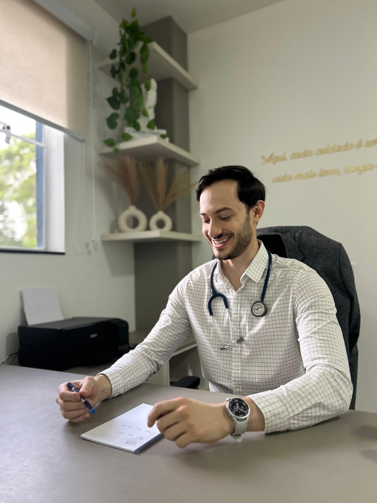 Consulta médica personalizada